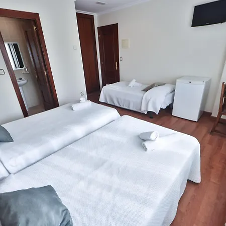 Santos Vendégház Vimianzo