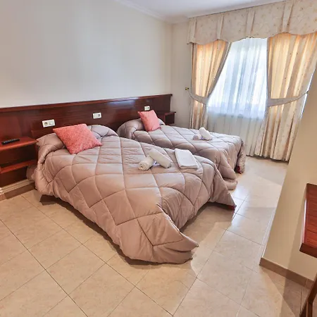 Santos Vendégház 3*