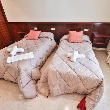 Vendégház Santos 3*