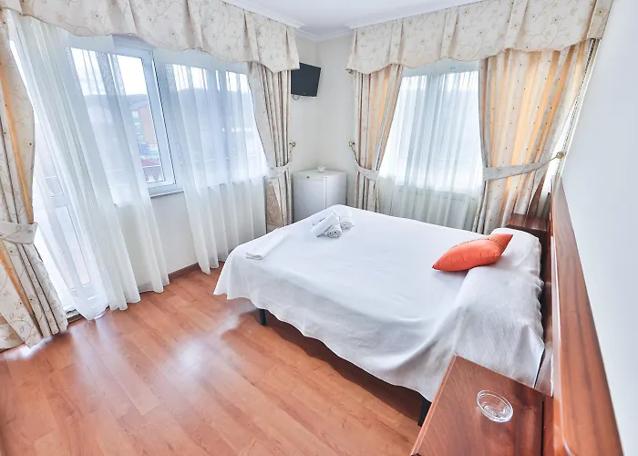 Pensjonat Santos Vimianzo