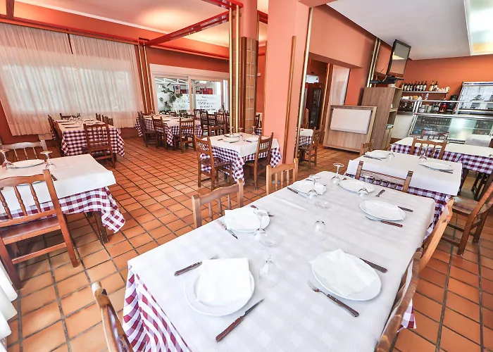 Santos Pensjonat Vimianzo