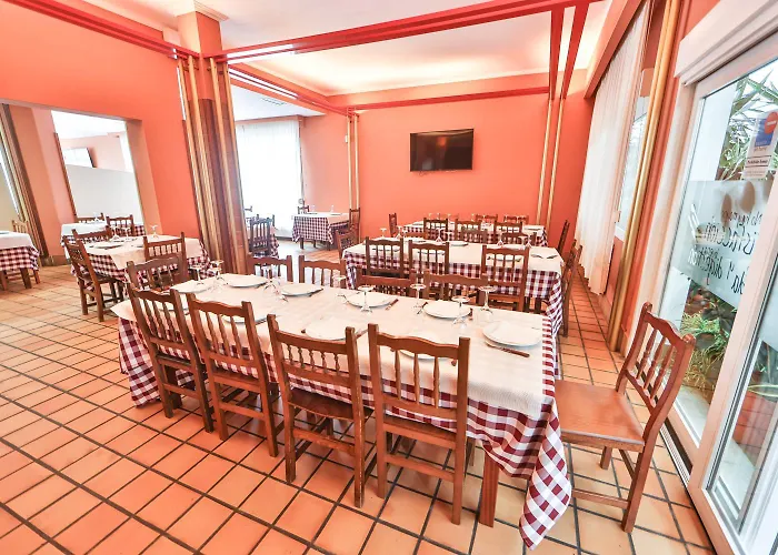 Pensjonat Santos Vimianzo