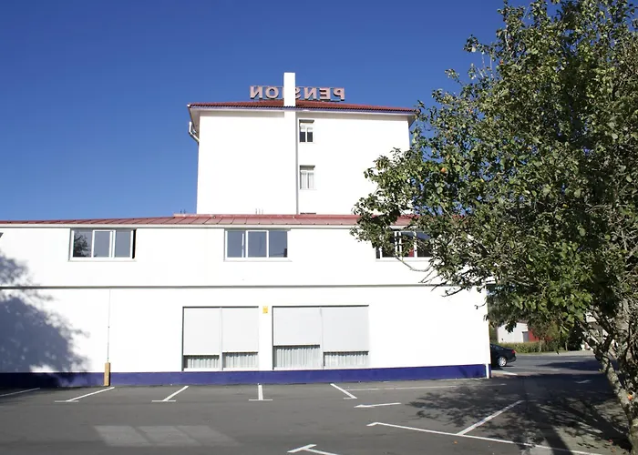 Pensjonat Santos Vimianzo