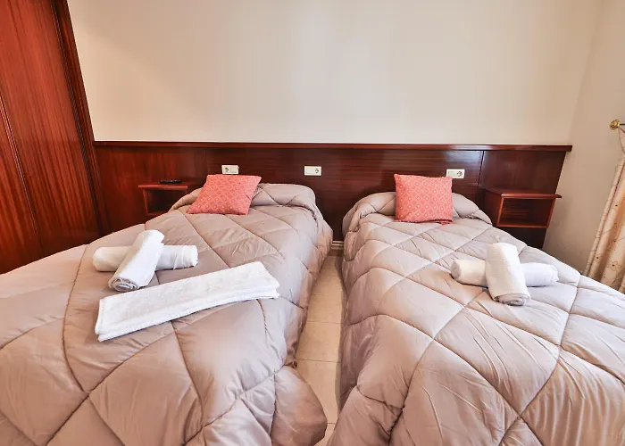 Santos Πανσιόν