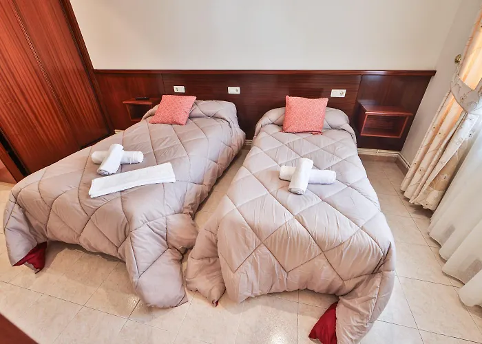 Πανσιόν Santos 3*