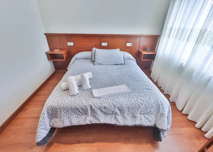 Πανσιόν Santos Vimianzo